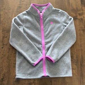 Carter’s Zippered Fleece